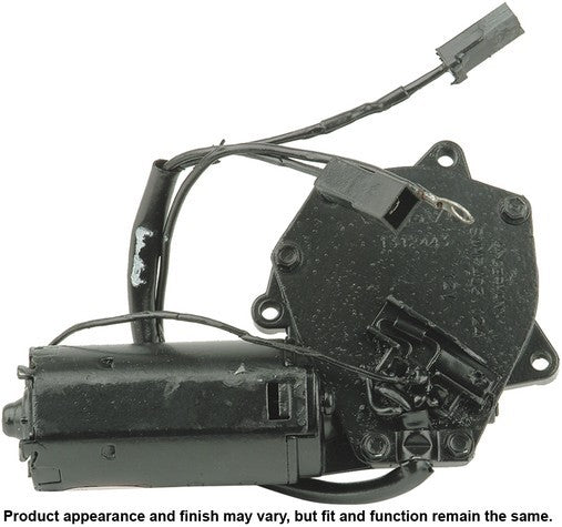 CARDONE Reman Windshield Wiper Motor P/N:43-4802 Fits: Volvo 240 93-90, Volvo 244 89-85, Volvo 245 89-85 - Image 1