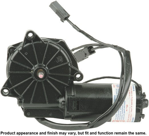 CARDONE Reman Windshield Wiper Motor P/N:43-4802 Fits: Volvo 240 93-90, Volvo 244 89-85, Volvo 245 89-85 - Image 2