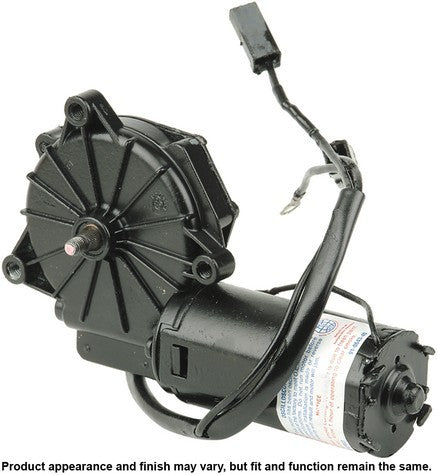 CARDONE Reman Windshield Wiper Motor P/N:43-4802 Fits: Volvo 240 93-90, Volvo 244 89-85, Volvo 245 89-85 - Image 3