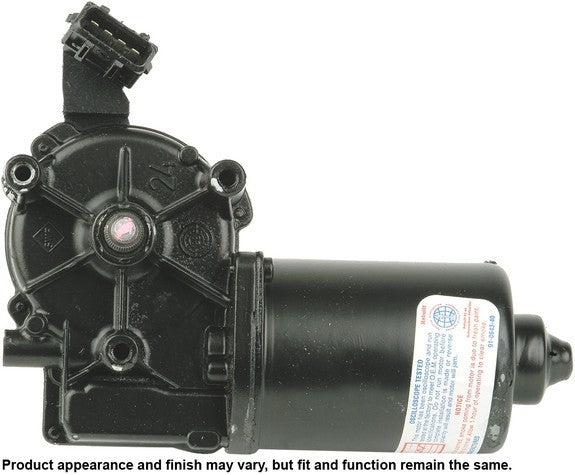 CARDONE Reman Windshield Wiper Motor P/N:43-4803 Fits: Volvo S60 09-01, Volvo S80 06-99, Volvo V70 07-01, Volvo Xc70 08-03, Volvo Xc90 2003 - Image 2