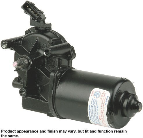 CARDONE Reman Windshield Wiper Motor P/N:43-4803 Fits: Volvo S60 09-01, Volvo S80 06-99, Volvo V70 07-01, Volvo Xc70 08-03, Volvo Xc90 2003 - Image 3