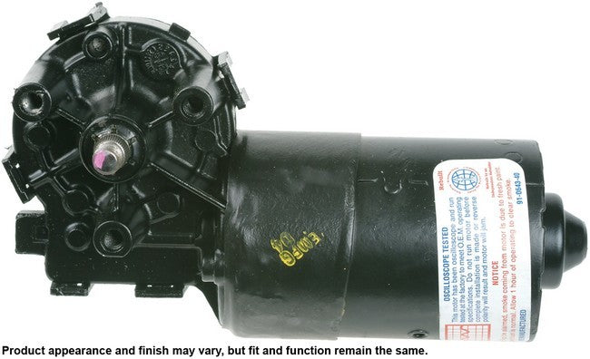 CARDONE Reman Windshield Wiper Motor P/N:43-4804 Fits: Volvo C70 04-98, Volvo S70 00-98, Volvo V70 00-98 - Image 2