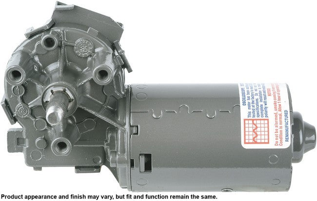 CARDONE Reman Windshield Wiper Motor P/N:43-4805 Fits: Volvo S40 04-00, Volvo V40 04-00 - Image 2
