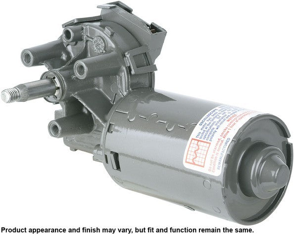 CARDONE Reman Windshield Wiper Motor P/N:43-4805 Fits: Volvo S40 04-00, Volvo V40 04-00 - Image 3