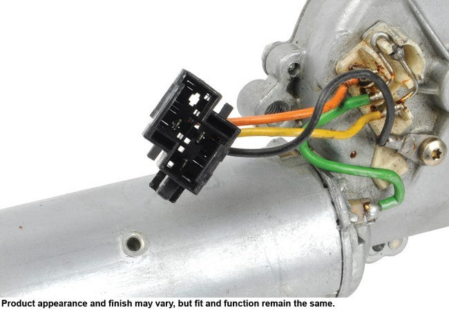 CARDONE Reman Windshield Wiper Motor P/N:43-4806 Fits: Volvo 850 97-93, Volvo S70 1999, Volvo V70 00-98 - Image 4