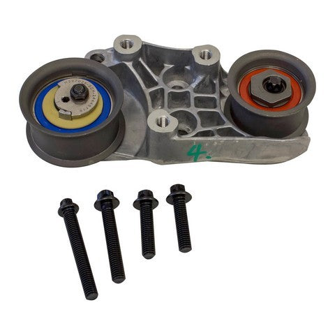 GMB Engine Timing Belt Tensioner P/N:430-3543 Fits: Cadillac Catera 01-97, Cadillac Cts 04-03, Saab 9000 97-95, Saab 9-5 03-99, Saturn L300 05-01, Saturn Ls2 2000, Saturn Lw2 2000, Saturn Lw300 03-01, Saturn Vue 03-02 - Image 1