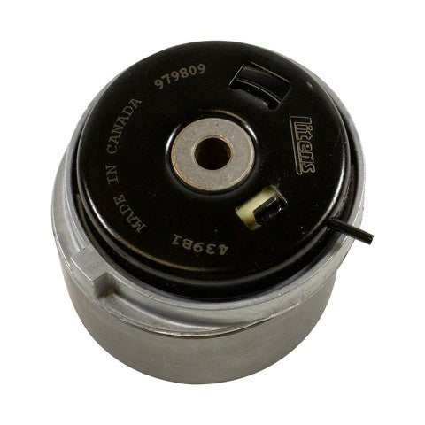 GMB Engine Timing Belt Tensioner P/N:430-7513 Fits: Chevrolet Aveo 11-09, Chevrolet Aveo5 11-09, Chevrolet Cruze 15-11, Chevrolet Cruze Limited 2016, Chevrolet Sonic 18-12, Pontiac G3 10-09, Pontiac G3 Wave 2009, Saturn Astra 09-08, Suzuki Swift+ 10-09 - Image 1