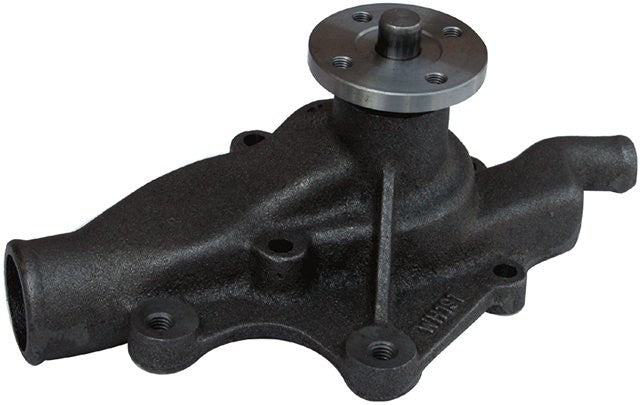 Gates Engine Water Pump P/N:43001 Fits: American Motors Amx, American Motors Concord, American Motors Eagle, American Motors Pacer, American Motors Spirit, Jeep Cherokee, Jeep Cj5, Jeep Cj7, Jeep Comanche, Jeep Dj5 - Image 1
