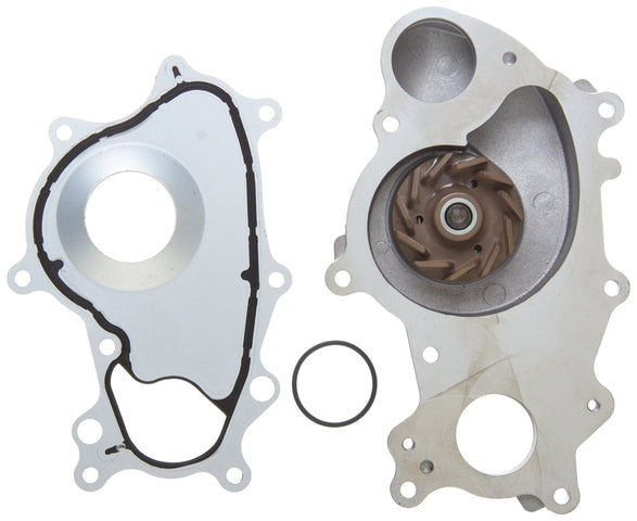 Gates Engine Water Pump P/N:43017 Fits: Ford F-150 17-11, Ford Mustang 17-11, Ford Transit 18-15, Ford Transit-150 18-15, Ford Transit-250 18-15, Ford Transit-350 18-15, Ford Transit-350 Hd 18-15, Starcraft Bus Starlite 18-15 - Image 3