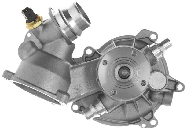 Gates Engine Water Pump P/N:43020 Fits: BMW 745i 05-02, BMW 745li 05-02, BMW 760i 06-04, BMW 760li 08-03 - Image 3