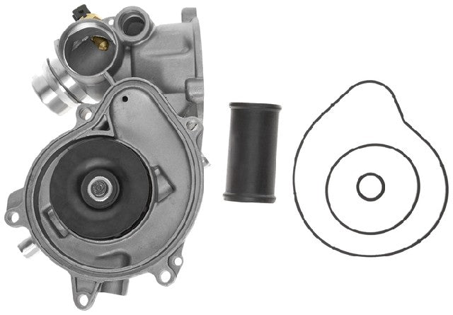 Gates Engine Water Pump P/N:43020 Fits: BMW 745i 05-02, BMW 745li 05-02, BMW 760i 06-04, BMW 760li 08-03 - Image 2