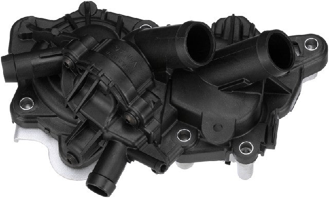 Gates Engine Water Pump P/N:43024BHWT Fits: Audi A3 Sportback E-tron 18-16, Audi Q3 2016, Volkswagen Golf 21-19, Volkswagen Golf Sportwagen 2019, Volkswagen Jetta 19-13, Volkswagen Jetta 2021 - Image 2