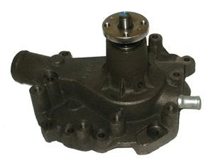 Gates Engine Water Pump P/N:43041 Fits: Ford Bronco, Ford Country Squire, Ford E-100 Econoline, Ford E-100 Econoline Club Wagon, Ford E-150 Econoline, Ford E-150 Econoline Club Wagon, Ford E-250 Econoline, Ford E-250 Econoline Club Wagon - Image 1