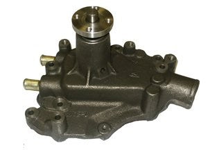 Gates Engine Water Pump P/N:43044 Fits: Ford Bronco, Ford Country Sedan, Ford Country Squire, Ford Custom 500, Ford E-100 Econoline, Ford E-100 Econoline Club Wagon, Ford E-150 Econoline, Ford E-150 Econoline Club Wagon - Image 1
