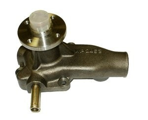 Gates Engine Water Pump P/N:43047 Fits: Ford Bronco, Ford E-100 Econoline, Ford E-100 Econoline Club Wagon, Ford E-150 Econoline, Ford E-150 Econoline Club Wagon, Ford E-250 Econoline, Ford E-250 Econoline Club Wagon, Ford E-350 Econoline - Image 1