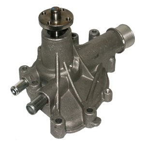 Gates Engine Water Pump P/N:43058 Fits: Ford Country Squire, Ford Ltd, Ford Ltd Crown Victoria, Ford Ltd Ii, Ford Thunderbird, Lincoln Continental, Lincoln Mark Vi, Lincoln Mark Vii, Lincoln Town Car - Image 1