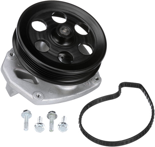Gates Engine Water Pump P/N:43071 Fits: Buick Envision, Buick Regal, Buick Regal Sportback, Buick Regal Tourx, Cadillac Ats, Cadillac Ct6, Cadillac Cts, Chevrolet Blazer, Chevrolet Camaro, Chevrolet Colorado - Image 1
