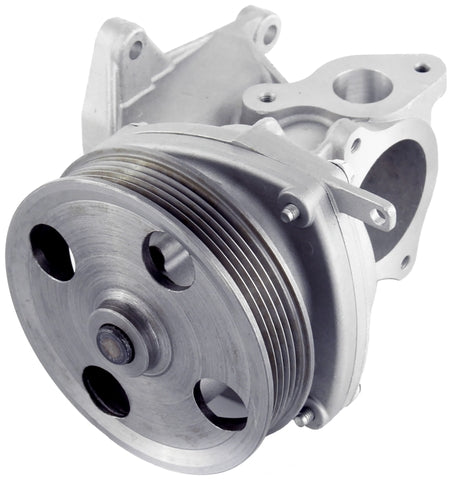 Gates Engine Water Pump P/N:43071BH Fits: Buick Envision, Buick Regal, Buick Regal Sportback, Buick Regal Tourx, Cadillac Ats, Cadillac Ct6, Cadillac Cts, Chevrolet Blazer, Chevrolet Camaro, Chevrolet Colorado - Image 1