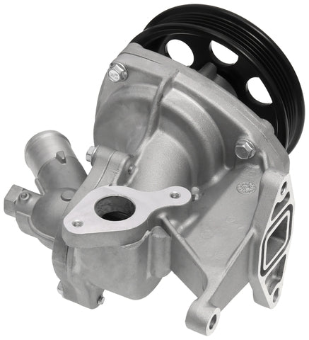 Gates Engine Water Pump P/N:43088BHWT Fits: Buick Envision, Buick Regal, Buick Regal Sportback, Buick Regal Tourx, Cadillac Ats, Cadillac Ct6, Cadillac Cts, Chevrolet Blazer, Chevrolet Camaro, Chevrolet Equinox - Image 1