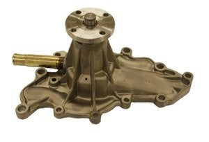 Gates Engine Water Pump P/N:43095 Fits: Chevrolet Camaro 84-82, Chevrolet S10 86-82, Chevrolet S10 Blazer 86-83, GMC S15 86-82, GMC S15 Jimmy 86-83, Jeep Cherokee 86-84, Jeep Comanche 1986, Jeep Wagoneer 86-84, Pontiac Firebird 84-82 - Image 1
