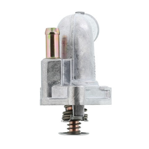 Motorad Engine Coolant Thermostat Housing Assembly P/N:431-180 Fits: Infiniti I35 04-02, Nissan Altima 06-02, Nissan Maxima 08-02, Nissan Murano 08-03, Nissan Quest 09-04 - Image 1