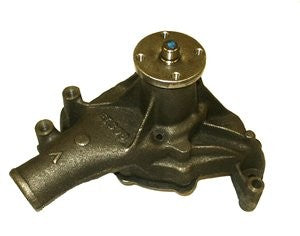 Gates Engine Water Pump P/N:43101 Fits: Chevrolet Bel Air, Chevrolet Biscayne, Chevrolet Blazer, Chevrolet Brookwood, Chevrolet C10, Chevrolet C10 Pickup, Chevrolet C10 Suburban, Chevrolet C20, Chevrolet C20 Pickup, Chevrolet C20 Suburban - Image 1