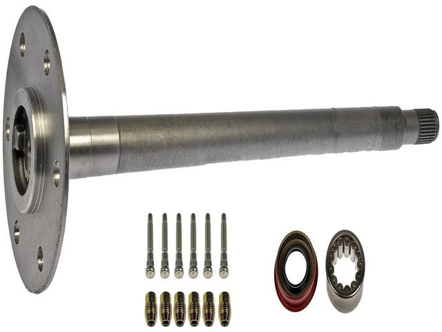 Dorman - OE Solutions Árbol del Eje Impulsor P/N:630-324 Fits: Cadillac Escalade, Cadillac Escalade Esv, Cadillac Escalade Ext, Chevrolet Avalanche, Chevrolet Silverado 1500, Chevrolet Suburban 1500, Chevrolet Tahoe, GMC Sierra, GMC Sierra 1500, GMC Yukon - Image 1