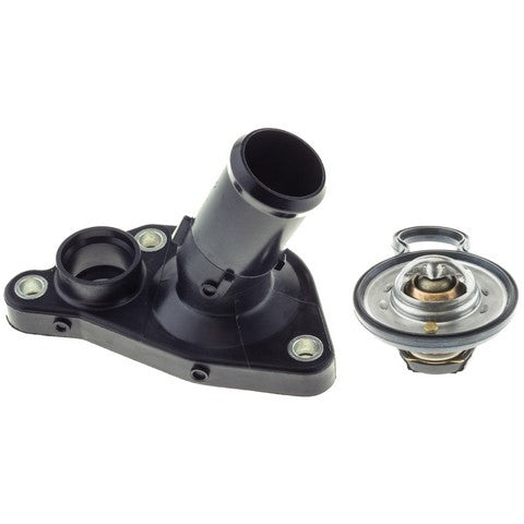 Motorad Engine Coolant Thermostat Housing Assembly P/N:4314KTFS Fits: Chrysler 300 10-05, Dodge Charger 10-06, Dodge Magnum 08-05 - Image 1