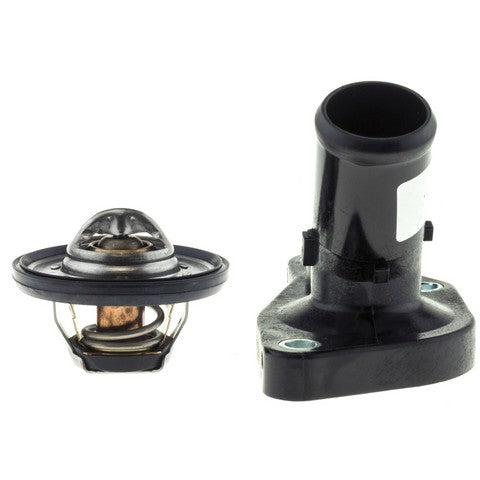 Motorad Engine Coolant Thermostat Housing Assembly P/N:4314KTFS Fits: Chrysler 300 10-05, Dodge Charger 10-06, Dodge Magnum 08-05 - Image 4