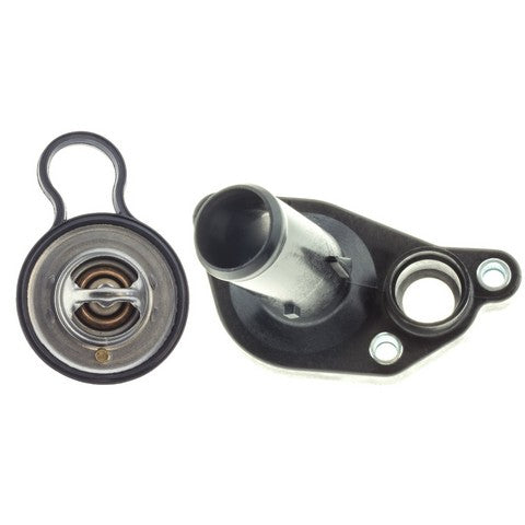 Motorad Engine Coolant Thermostat Housing Assembly P/N:4314KTFS Fits: Chrysler 300 10-05, Dodge Charger 10-06, Dodge Magnum 08-05 - Image 2