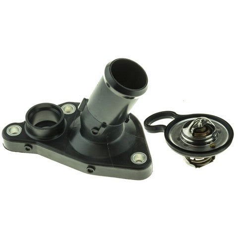 Motorad Engine Coolant Thermostat Housing Assembly P/N:4314KT Fits: Chrysler 300 10-05, Dodge Charger 10-06, Dodge Magnum 08-05 - Image 1