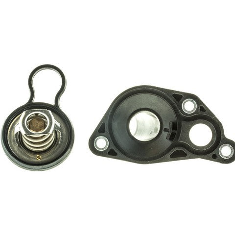 Motorad Engine Coolant Thermostat Housing Assembly P/N:4314KT Fits: Chrysler 300 10-05, Dodge Charger 10-06, Dodge Magnum 08-05 - Image 3