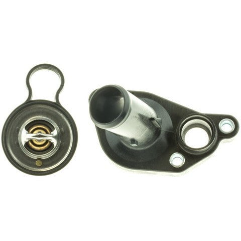 Motorad Engine Coolant Thermostat Housing Assembly P/N:4314KT Fits: Chrysler 300 10-05, Dodge Charger 10-06, Dodge Magnum 08-05 - Image 2