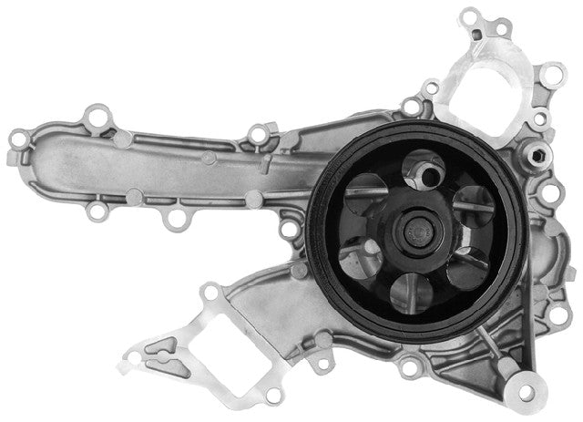 Gates Engine Water Pump P/N:43157 Fits: Mercedes-benz C300 14-13, Mercedes-benz C350 15-13, Mercedes-benz E350 16-13, Mercedes-benz E400 14-13, Mercedes-benz Gle350 18-16, Mercedes-benz Glk350 15-13, Mercedes-benz Ml350 15-13, Mercedes-benz Slk350 16-13 - Image 3