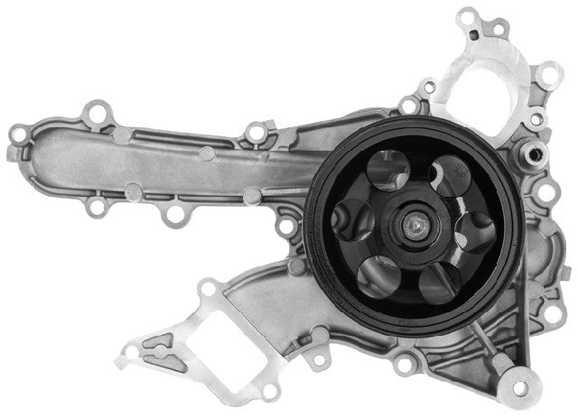 Gates Engine Water Pump P/N:43158 Fits: Mercedes-benz C350 2012, Mercedes-benz E300 14-13, Mercedes-benz E300 2016, Mercedes-benz E350 2012, Mercedes-benz Ml350 2012, Mercedes-benz R350 2012, Mercedes-benz Slk350 2012 - Image 3