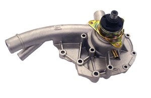 Gates Engine Water Pump P/N:43161 Fits: Mercedes-benz 190e 88-85, Mercedes-benz 190e 93-91 - Image 1