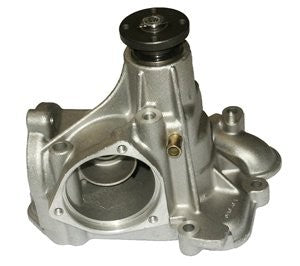 Gates Engine Water Pump P/N:43168 Fits: Mercedes-benz 400e, Mercedes-benz 400se, Mercedes-benz 400sel, Mercedes-benz 500e, Mercedes-benz 500sec, Mercedes-benz 500sel, Mercedes-benz 500sl, Mercedes-benz E420, Mercedes-benz E500, Mercedes-benz S420 - Image 1