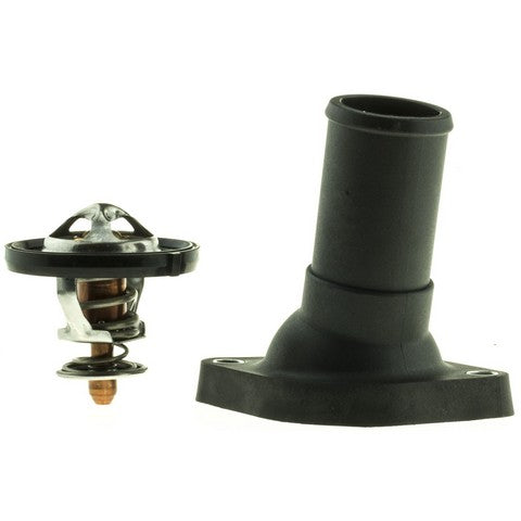 Motorad Engine Coolant Thermostat Housing Assembly P/N:4316KT Fits: Chrysler 200 14-11, Chrysler Cirrus 10-07, Chrysler Sebring 10-07, Dodge Avenger 14-08, Dodge Caliber 12-07, Dodge Journey 20-09, Jeep Compass 17-07, Jeep Patriot 17-07 - Image 2