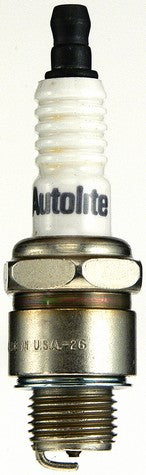 Autolite Spark Plug P/N:4316 Fits: Harley-davidson G Servi-car, Harley-davidson Ge Servi-car, Harley-davidson Xl, Harley-davidson Xlc, Harley-davidson Xlch, Harley-davidson Xlcr Cafe Racer, Harley-davidson Xlh1000, Harley-davidson Xlh900 - Image 1