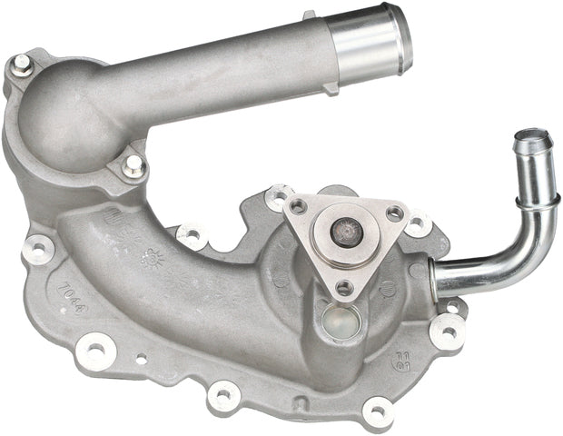 Gates Engine Water Pump P/N:43186WT Fits: Ford Edge 21-15, Ford F-150 17-15, Ford Fusion 19-17, Lincoln Continental 20-17, Lincoln Mkx 18-16, Lincoln Mkz 20-17, Lincoln Nautilus 21-19 - Image 2