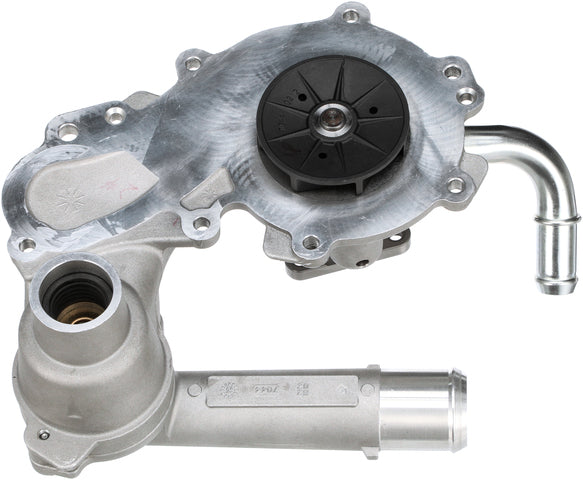 Gates Engine Water Pump P/N:43186WT Fits: Ford Edge 21-15, Ford F-150 17-15, Ford Fusion 19-17, Lincoln Continental 20-17, Lincoln Mkx 18-16, Lincoln Mkz 20-17, Lincoln Nautilus 21-19 - Image 3