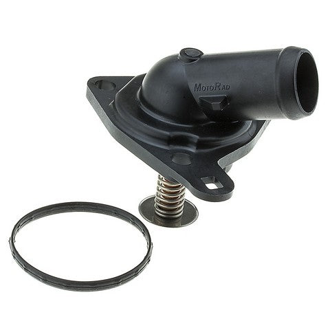 Motorad Engine Coolant Thermostat Housing Assembly P/N:432-170 Fits: Acura Csx 2006, Acura Rsx 06-02, Honda Civic 05-02, Honda Cr-v 06-02 - Image 2
