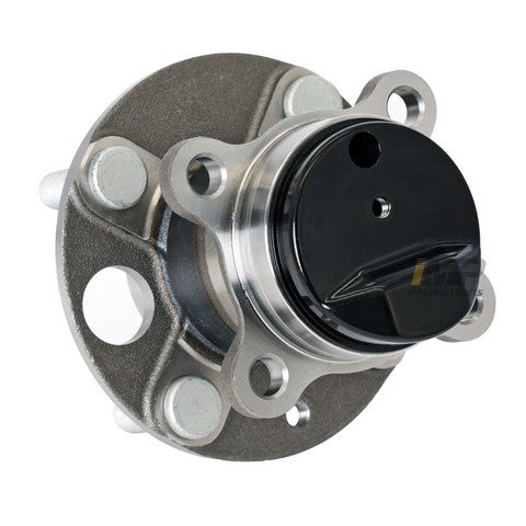 WJB Wheel Bearing and Hub Assembly P/N:WA43202-5EE1A Fits: Nissan Kicks 24-18, Nissan Versa 24-20 - Image 3