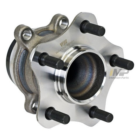 WJB Wheel Bearing and Hub Assembly P/N:WA43202-5SN0A Fits: Nissan Leaf 19-18 - Image 1