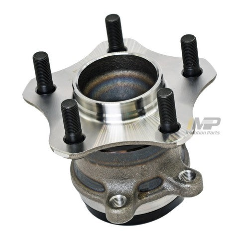 WJB Wheel Bearing and Hub Assembly P/N:WA43202-5SN0A Fits: Nissan Leaf 19-18 - Image 2
