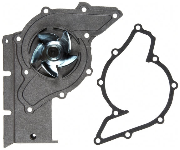 Gates Engine Water Pump P/N:43217 Fits: Audi A4 05-02, Audi A4 Quattro 06-02, Audi A6 04-02, Audi A6 Quattro 04-02 - Image 3
