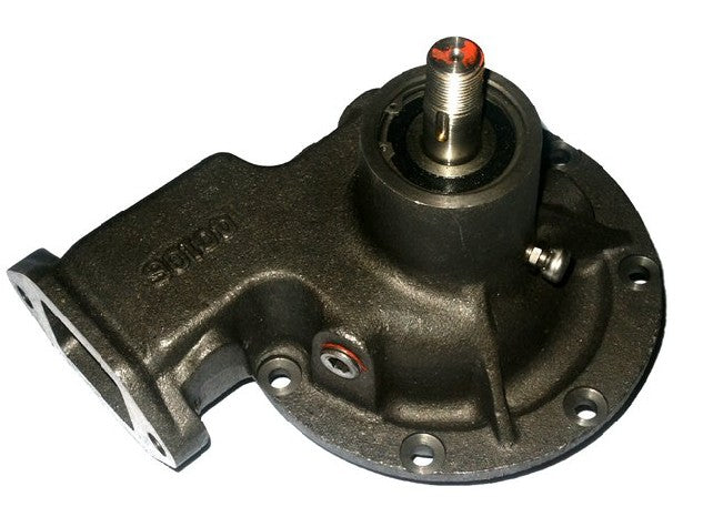 Gates Engine Water Pump P/N:43225HD Fits: Mack Dm, Mack Dmm, Mack F, Mack Mc, Mack Mr, Mack R, Mack Rd, Mack Rl, Mack Rm, Mack Rs, Mack Rwl, Mack Rws, Mack U, Mack Wl, Mack Ws - Image 1