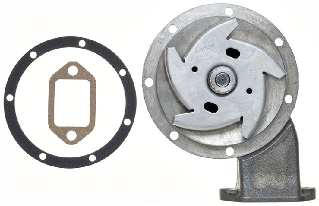 Gates Engine Water Pump P/N:43236HD Fits: Mack Ch 03-00, Mack Cl 03-00, Mack Cv 03-01, Mack Cx 02-00, Mack Dm 04-00, Mack Dmm 03-00, Mack Rb 04-00, Mack Rd 04-00 - Image 3