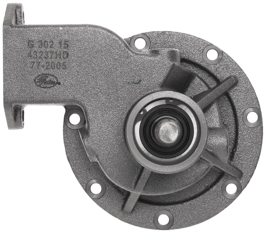 Gates Engine Water Pump P/N:43237HD Fits: Mack Le 03-00, Mack Mr 03-00 - Image 3