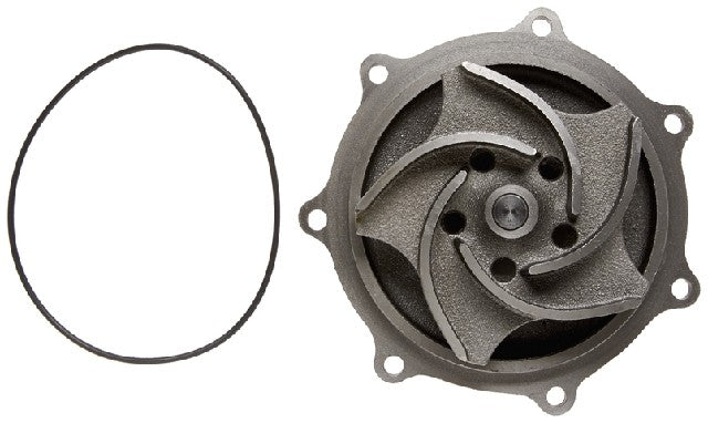Gates Engine Water Pump P/N:43239HD Fits: Mack Chn 07-04, Mack Ct 2005, Mack Ct 2007, Mack Cv 08-04, Mack Cx 05-03, Mack Cxn 07-05, Mack Dm 06-05, Mack Le 07-04, Mack Mr 06-04 - Image 3